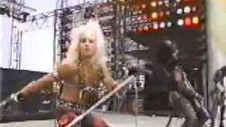 Motley Crue Take Me To The Top live 1983 [upl. by Adym469]