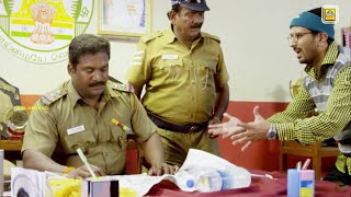 வயிறு குலுங்க சிரிக்க இந்த வீடியோவை பாருங்கள்  Robo Shankar amp Yogi Babu ComedyTamilFilmJunction [upl. by Irotal]