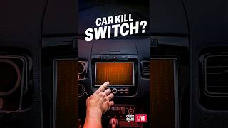 Kill Switches Coming for Cars [upl. by Anaer]