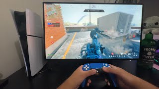 POV Warzone 3 on PS5 Slim  1440p 120hz OLED Monitor 👑 [upl. by Anival]