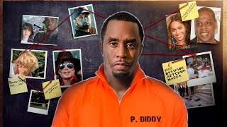 ВСЕ ВЕРСИИ И ОБВИНЕНИЯ DIDDY  СКАНДАЛ ГОДА [upl. by Robyn]