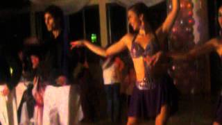 ale y juli bailando salsa [upl. by Cati]