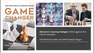 AlphaZero fresh path in the French Winawer Poisoned Pawn AlphaZero Opening Novelties 3 [upl. by Eilesor]