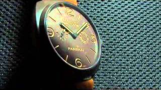 Panerai Radiomir Marina Militare PAM 339 [upl. by Castora]