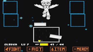 Undertale Yellow  Martlet of the Royal Guard Boss Fight [upl. by Axel600]