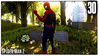 ÚLTIMO TRAJE de SPIDERMAN  TROFEO PLATINO quotDEDICACIÓNquot  SPIDERMAN 2 [upl. by Hayne892]