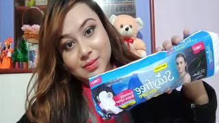 Stayfree secure cottony pads review  100 cottony soft pads  PRIYANKA [upl. by Teahan237]