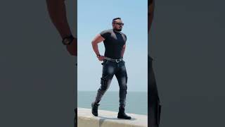 Arif Prince Tiktok Bodyguard New Videos arifprince7 fitnesskingarif fitness youtubeshorts [upl. by Elletnuahs]