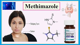 methimazole [upl. by Berkly]