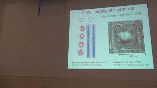 Magnetic Vortex Stability Reversal and Dynamics in Restricted Geometry 1  Konstantin Guislenko [upl. by Freedman]