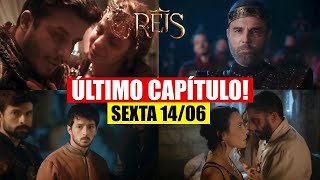 🔴 REIS A DIVISÃO  ÚLTIMO CAPÍTULO COMPLETO SEXTA 14062024 AO VIVO [upl. by Aerdnek212]