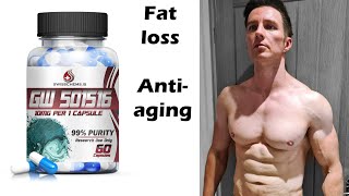 Cardarine Review  Best Fat Loss Drug [upl. by Eelrehpotsirhc]