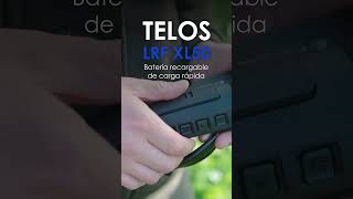 El Telos LRF XL50 es el primer monocular térmico HD [upl. by Halyk]