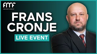 What South Africans think  Frans Cronje [upl. by Cindi]