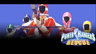 Lightspeed Rescue New Extended Theme [upl. by Mayrim724]