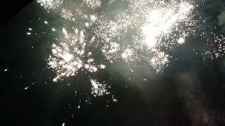 Silvester 2013 2014 Feuerwerk [upl. by Dyrraj]