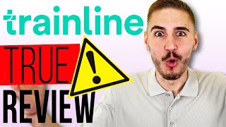 TRAINLINE REVIEW DONT BUY ON TRAINLINE Before Watching THIS VIDEO TRAINLINECOM [upl. by Saixela]