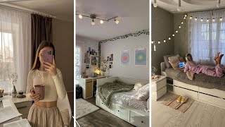 aesthetic school morning routines🌧️🕊️TikTok compilation [upl. by Questa]