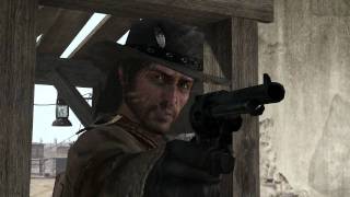 Red Dead Redemption Movie Trailer [upl. by Fahland]