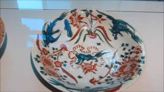 Swatow wares in Asian Civilisation Museum [upl. by Jacobson702]