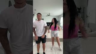 Why he bent like that😂💀 couples viral funny couplescomedy foryou fyp comedy [upl. by Frodeen]