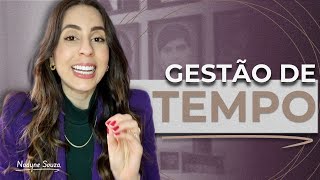 5 estratégias de gestão do tempo que REALMENTE funcionam [upl. by Nepets]