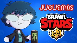 Nunca he jugado esta cosa xd  BRAWL STARS con el CHAT  TheGraberFD  18 [upl. by Egin14]