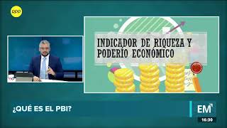 Qué es y para qué sirve el PBI [upl. by Dnar]