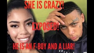 CHANDLER ALEXIS EXPOSES YOUTUBE FBOY KYLE CHRISTIAN FROM JKJ ALL RECEIPTS LEAKED [upl. by Haliek]