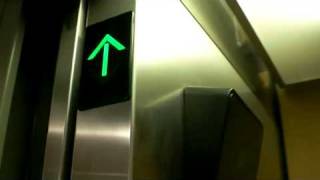 Otis Hydraulic Elevator at Country Inn amp Suites Savannah GA [upl. by Durman]