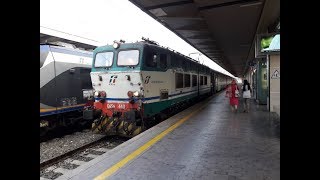 Da Milano a Palermo a bordo dell InterCity Notte quotConca dOroquot 1963 lItalia in treno [upl. by Puduns544]