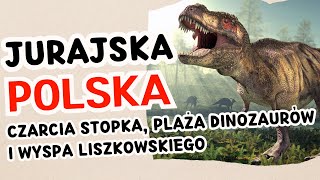 Jak wyglądała Polska 190 mln lat temu – na tropie dinozaurów… karłów [upl. by Aivan]