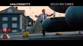 La Increíble Vida de Walter Mitty  TV Spot Subtitulado en español HD [upl. by Mabel333]