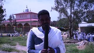 Abune Teklehaimanot Ghralta Tigray Hewzen አብራሃ ወኣፀባሃ ገዳም Abune Yemata [upl. by Ahterahs669]