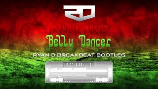 Imanbek amp BYOR  Belly Dancer RyanD Breakbeat Bootleg [upl. by Bertila]