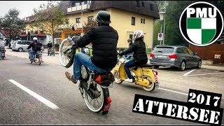 Attersee Rundfahrt 2017 [upl. by Jedediah409]