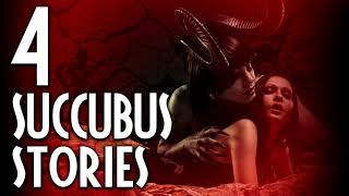 4 TRUE SUCCUBUS STORIES  What Lurks Beneath [upl. by Ohcirej]