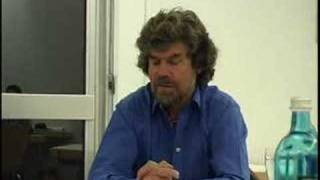 Reinhold Messner über Gasherbrum I  II [upl. by Kelila35]