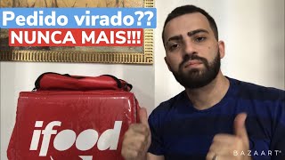 Dica de como evitar de virar pedido na bag do ifood 🤙🏽 [upl. by Mieka917]