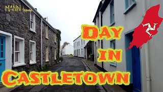 Day in Castletown 🇮🇲 isle of man [upl. by Ardnuas33]