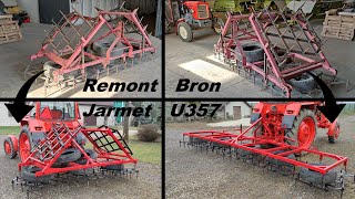 Remont Bron Jarmet U357 z 2001 Roku [upl. by Elexa]