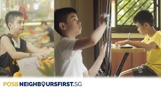 The Filial Son  NeighboursFirstSG [upl. by Marquis740]