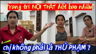 Trang trí xong nhà SIÊU ĐẸPBàng Hoàng kể lại chuyện bị NÉM TRỨNG UNGBẠN LAN có phải là thủ phạm [upl. by Llenyr]