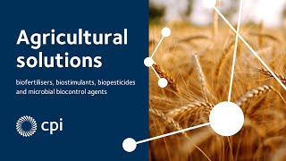 Agricultural solutions biofertilisers biostimulants biopesticides and microbial biocontrol agents [upl. by Rickert735]