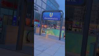 Berlin in 10 seconds  🇩🇪 travelvlog shorts berlin germany minivlog [upl. by Euqinobe758]