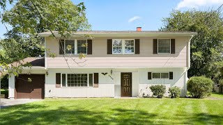 Real Estate Video Tour  3458 Curry St Yorktown Heights NY 10598  Westchester County NY [upl. by Lubbi]