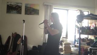 Vain Glory Opera  Edguy Vocal Cover [upl. by Goerke]