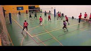 Cadete Masculino Jornada 17 Rafal Vell vs Manacor [upl. by Abagael]