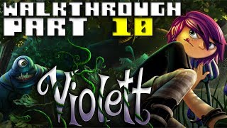 Violett  Walkthrough Part 10  Chimneys [upl. by Nylear]