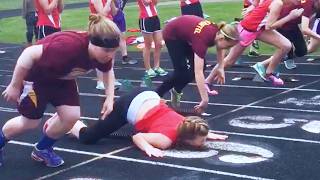 Best Sports Fails  Dumb Athletes [upl. by Valoniah]